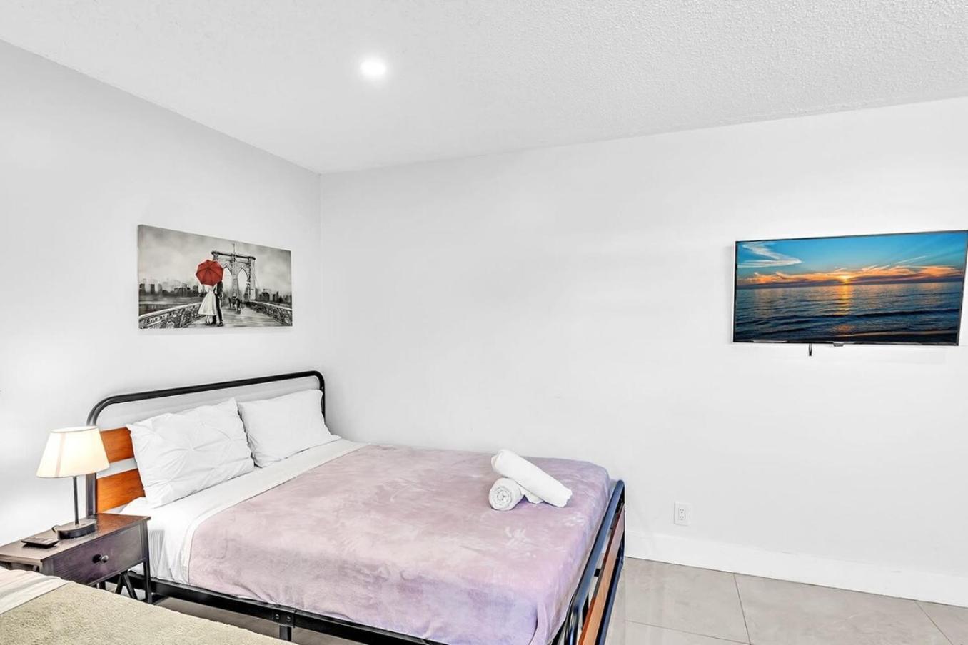 New 2 Bed Studio Close To Beach & Casino Ha04 ハリウッド エクステリア 写真
