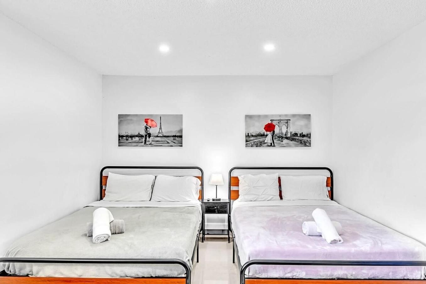 New 2 Bed Studio Close To Beach & Casino Ha04 ハリウッド エクステリア 写真
