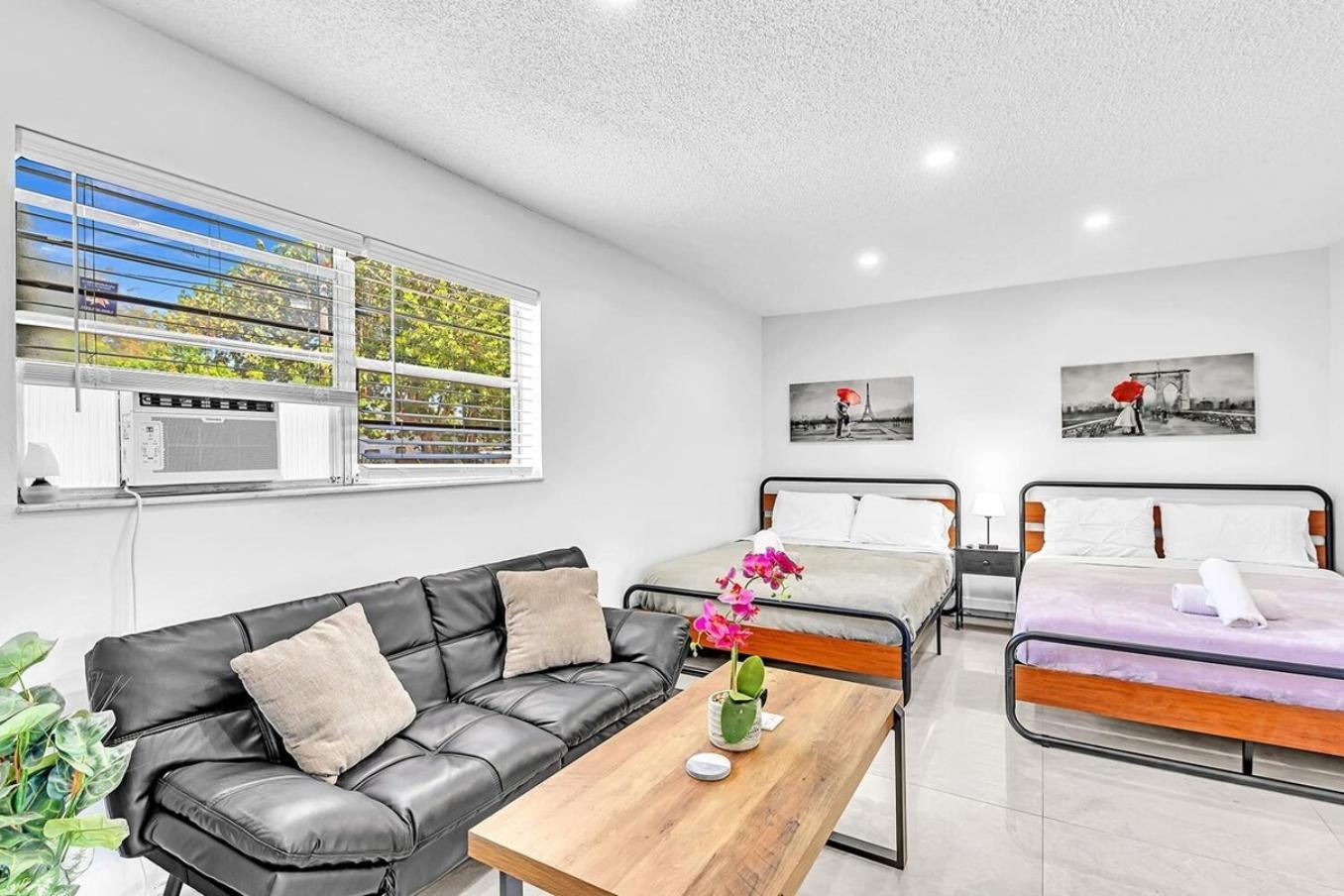 New 2 Bed Studio Close To Beach & Casino Ha04 ハリウッド エクステリア 写真