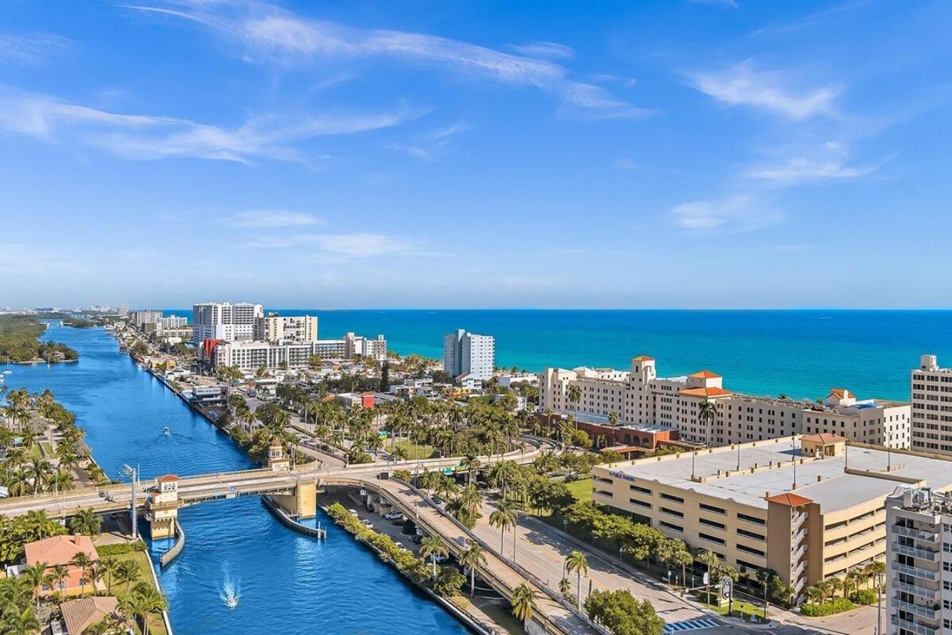 New 2 Bed Studio Close To Beach & Casino Ha04 ハリウッド エクステリア 写真