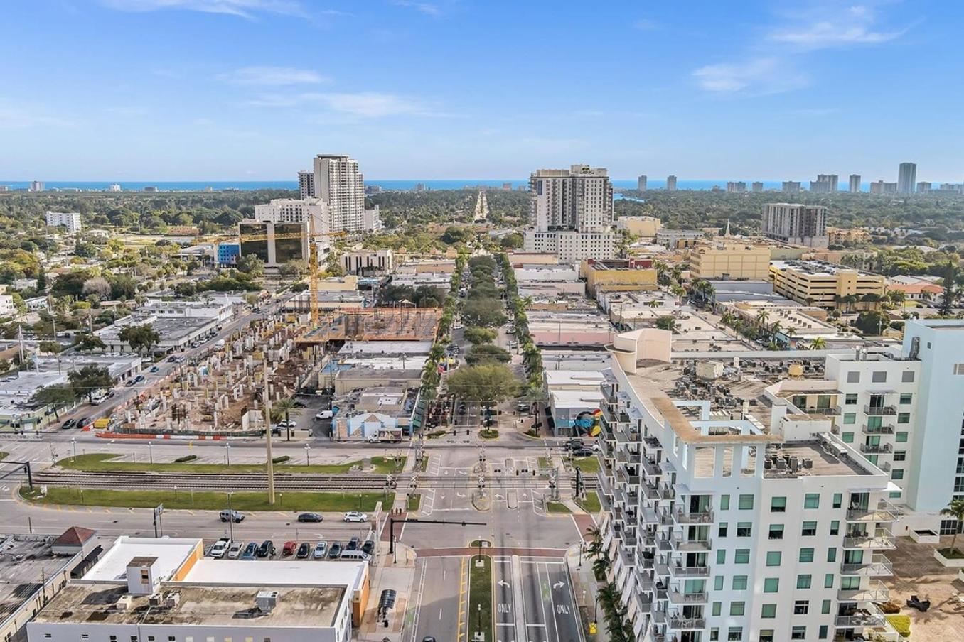 New 2 Bed Studio Close To Beach & Casino Ha04 ハリウッド エクステリア 写真