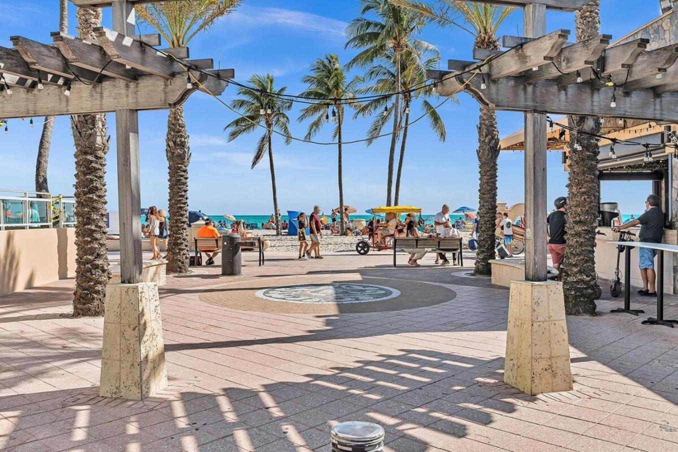New 2 Bed Studio Close To Beach & Casino Ha04 ハリウッド エクステリア 写真
