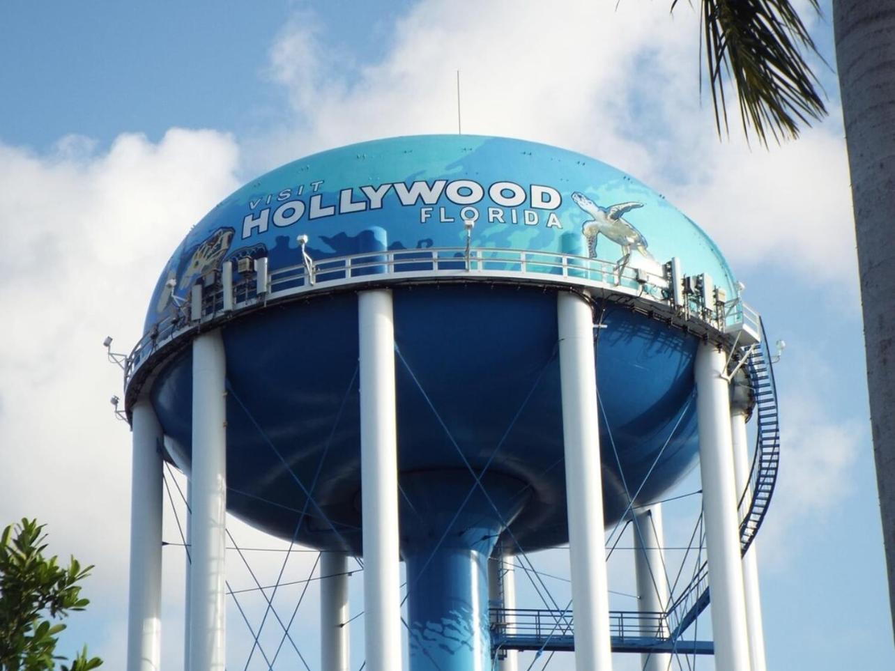 New 2 Bed Studio Close To Beach & Casino Ha04 ハリウッド エクステリア 写真