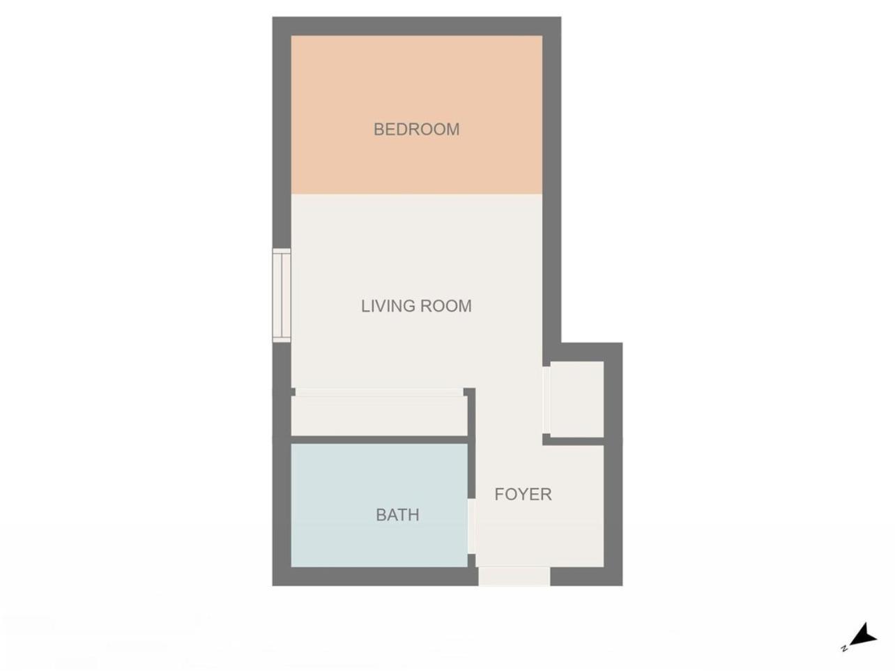 New 2 Bed Studio Close To Beach & Casino Ha04 ハリウッド エクステリア 写真